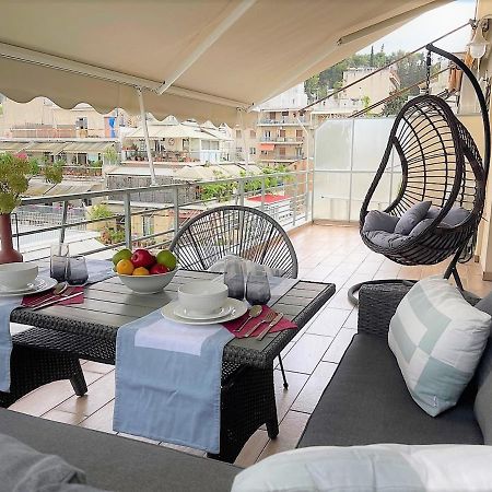 Apartamento Reeva 55 Atenas Exterior foto