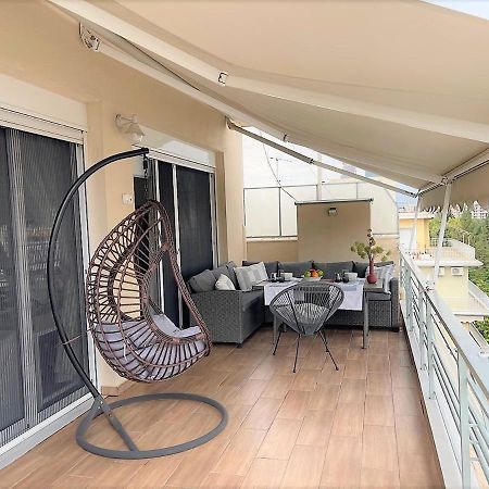 Apartamento Reeva 55 Atenas Exterior foto
