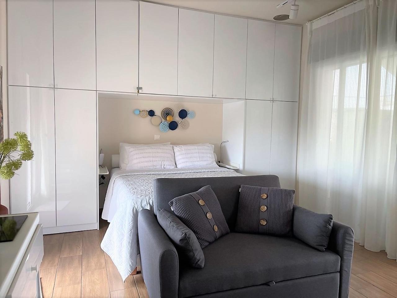 Apartamento Reeva 55 Atenas Exterior foto